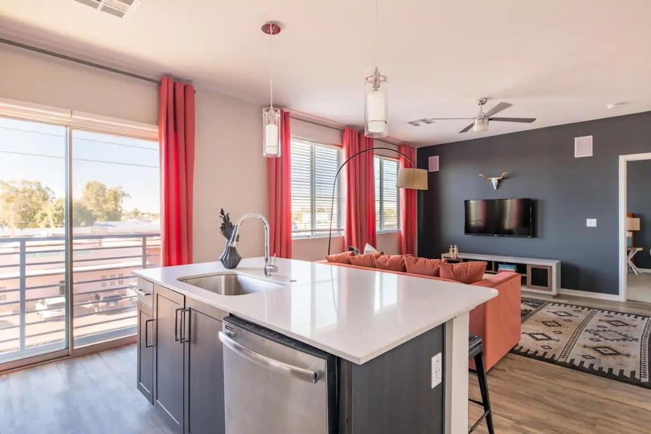 Modern Cozysuites - Paradise Under The Palm Trees! Phoenix Eksteriør bilde